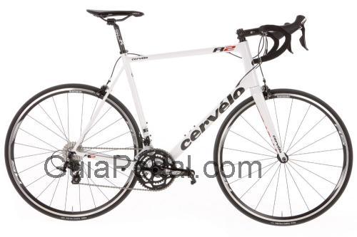 Cervelo R2 ficha técnica y opiniones
